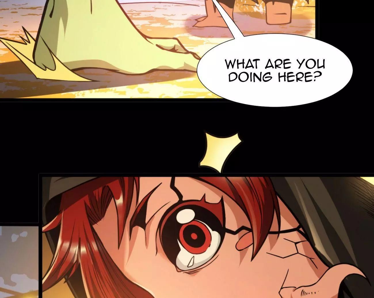 I’m Really Not The Demon God’s Lackey Chapter 30 page 65