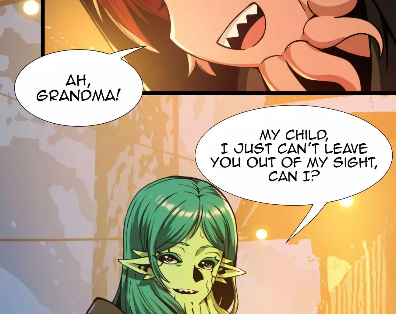 I’m Really Not The Demon God’s Lackey Chapter 30 page 66