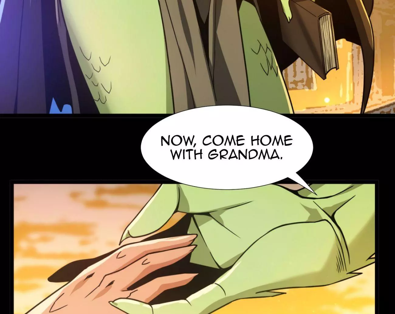 I’m Really Not The Demon God’s Lackey Chapter 30 page 68