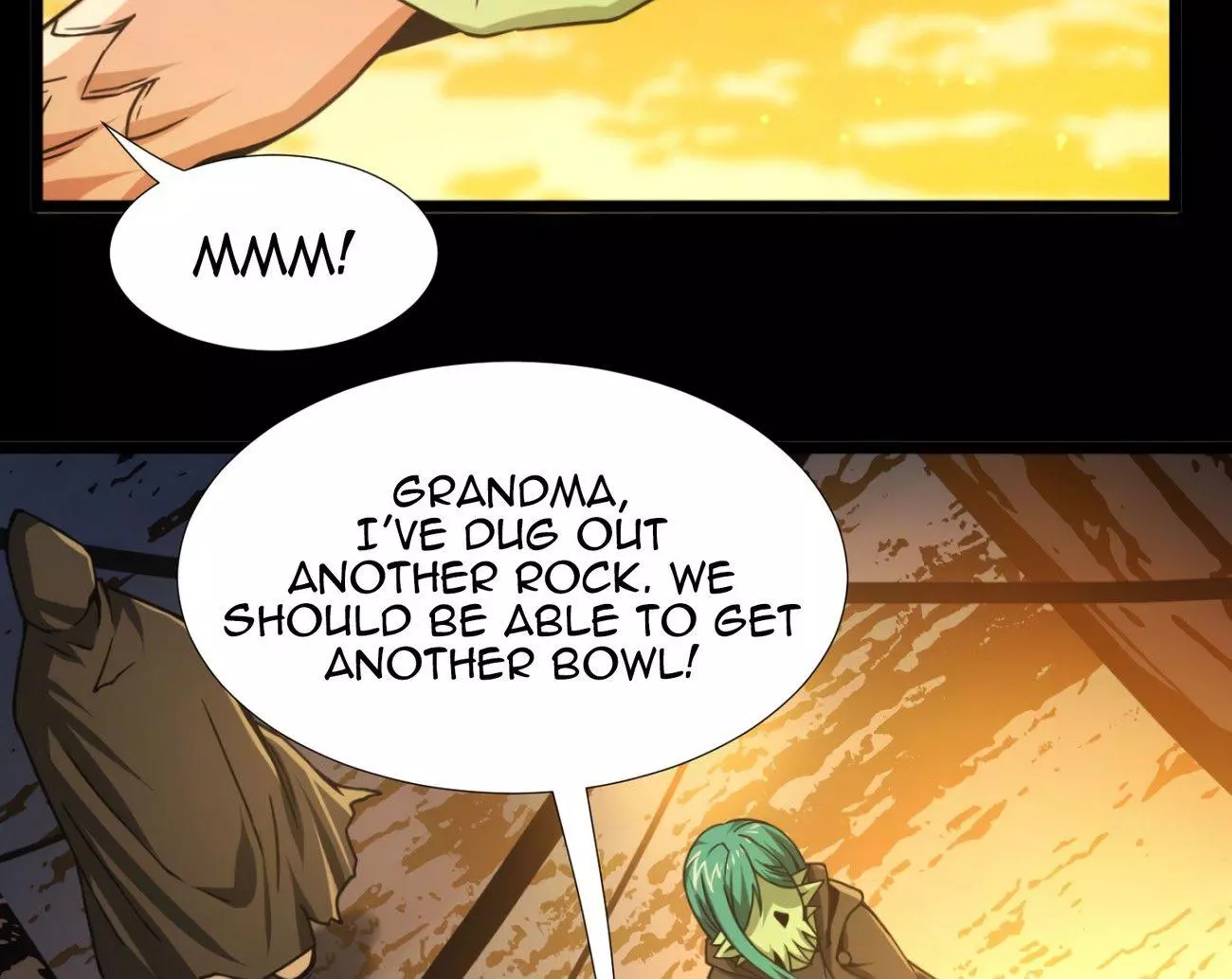 I’m Really Not The Demon God’s Lackey Chapter 30 page 69