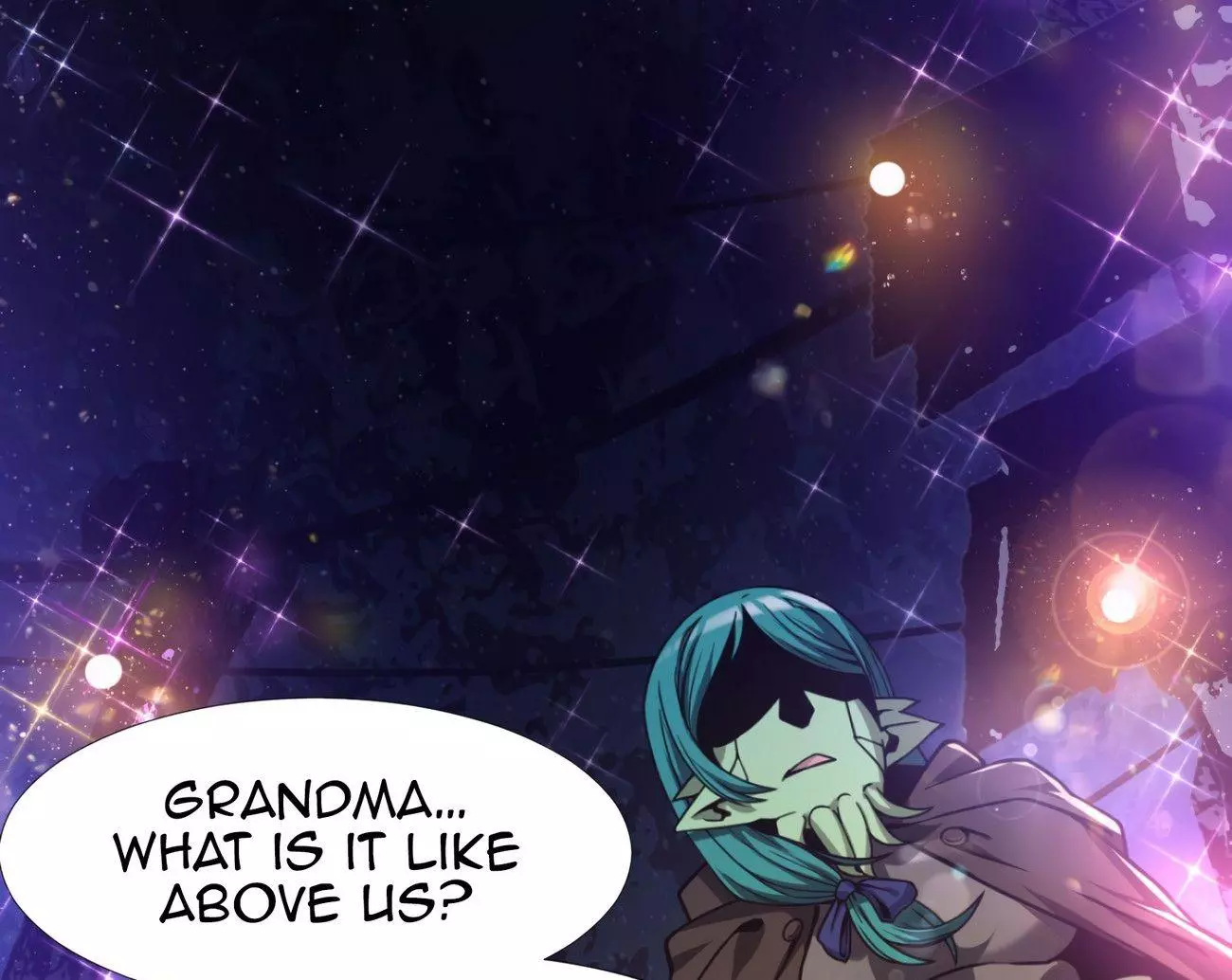 I’m Really Not The Demon God’s Lackey Chapter 30 page 73
