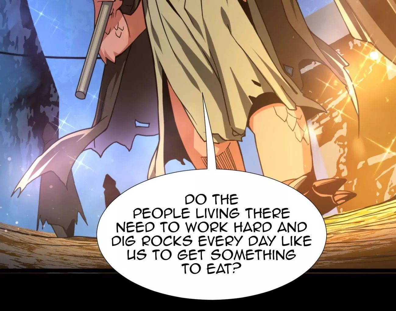 I’m Really Not The Demon God’s Lackey Chapter 30 page 75