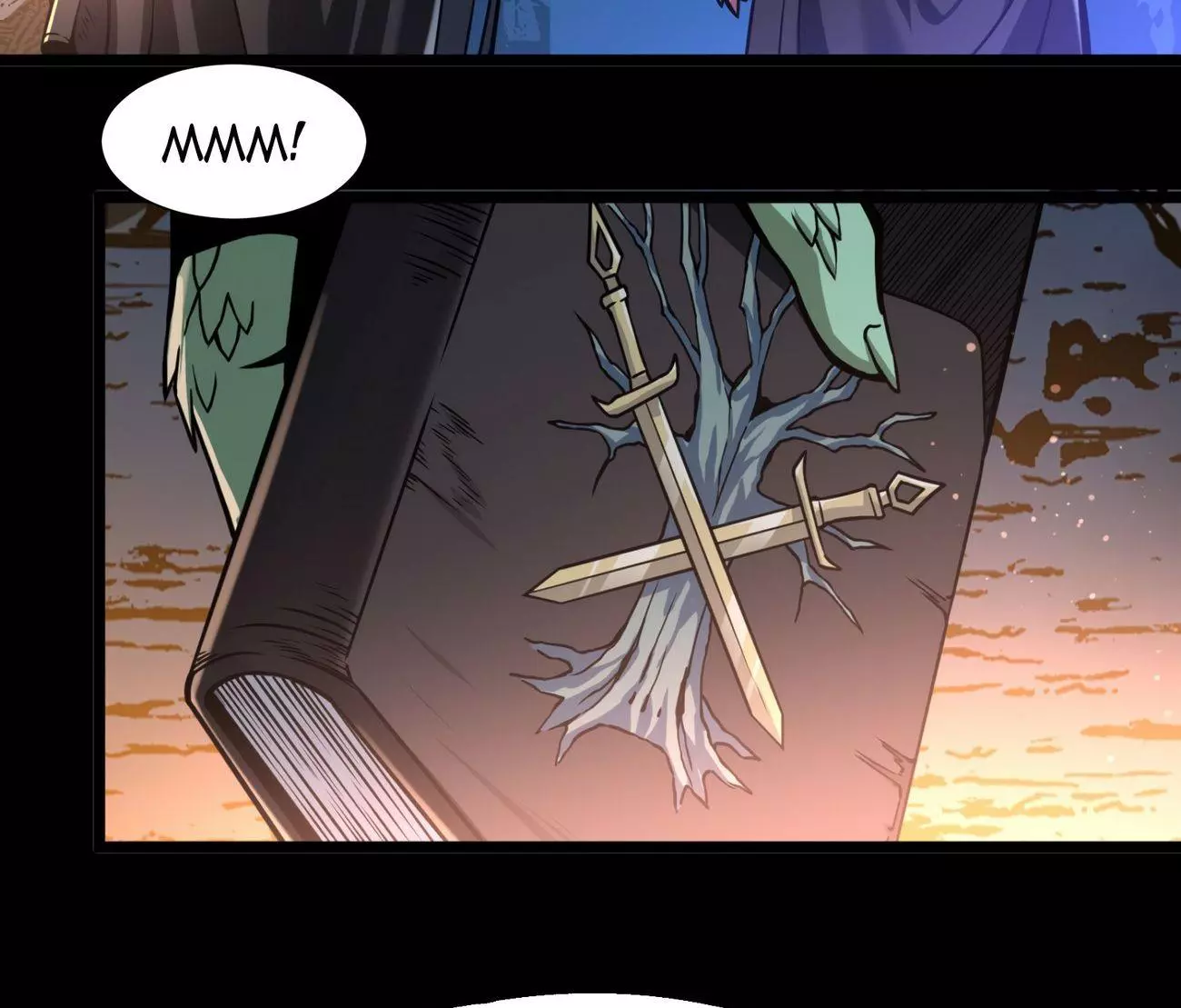 I’m Really Not The Demon God’s Lackey Chapter 30 page 77
