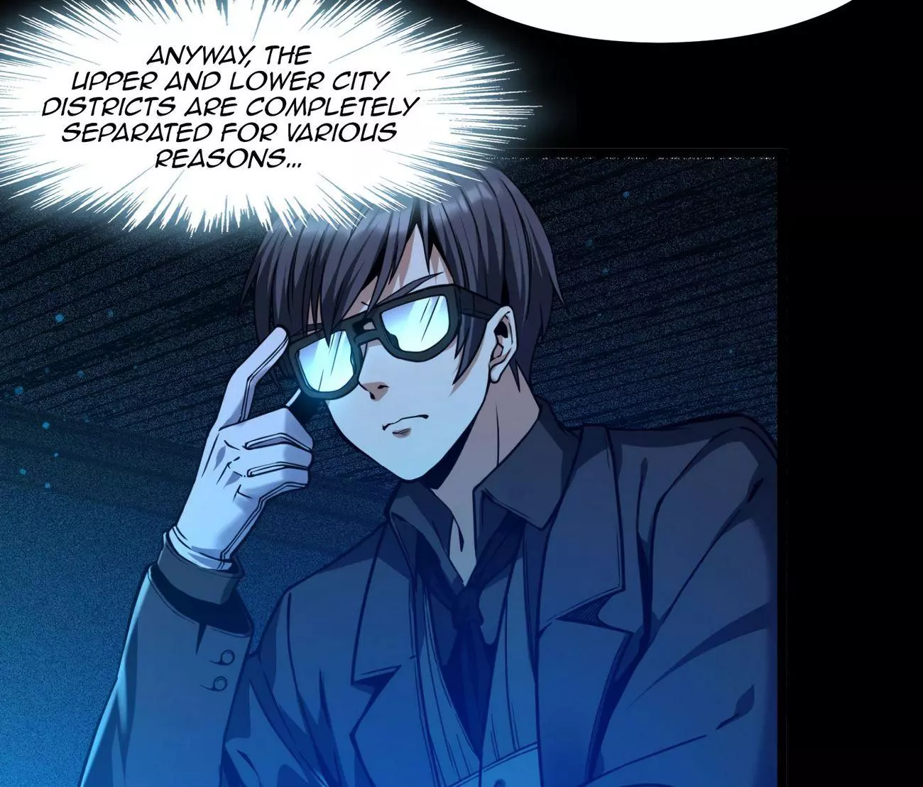 I’m Really Not The Demon God’s Lackey Chapter 30 page 80