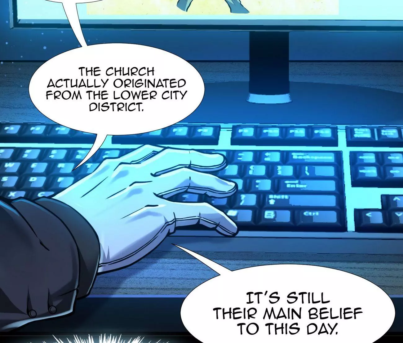 I’m Really Not The Demon God’s Lackey Chapter 30 page 79