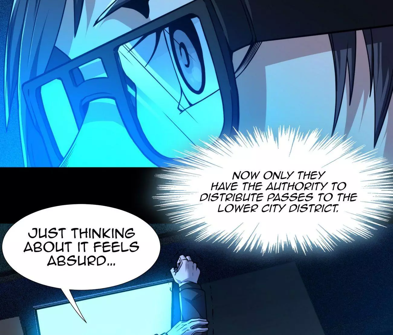 I’m Really Not The Demon God’s Lackey Chapter 30 page 82