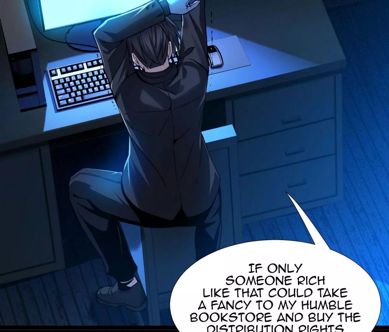 I’m Really Not The Demon God’s Lackey Chapter 30 page 83