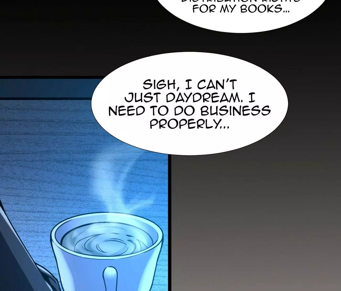 I’m Really Not The Demon God’s Lackey Chapter 30 page 84