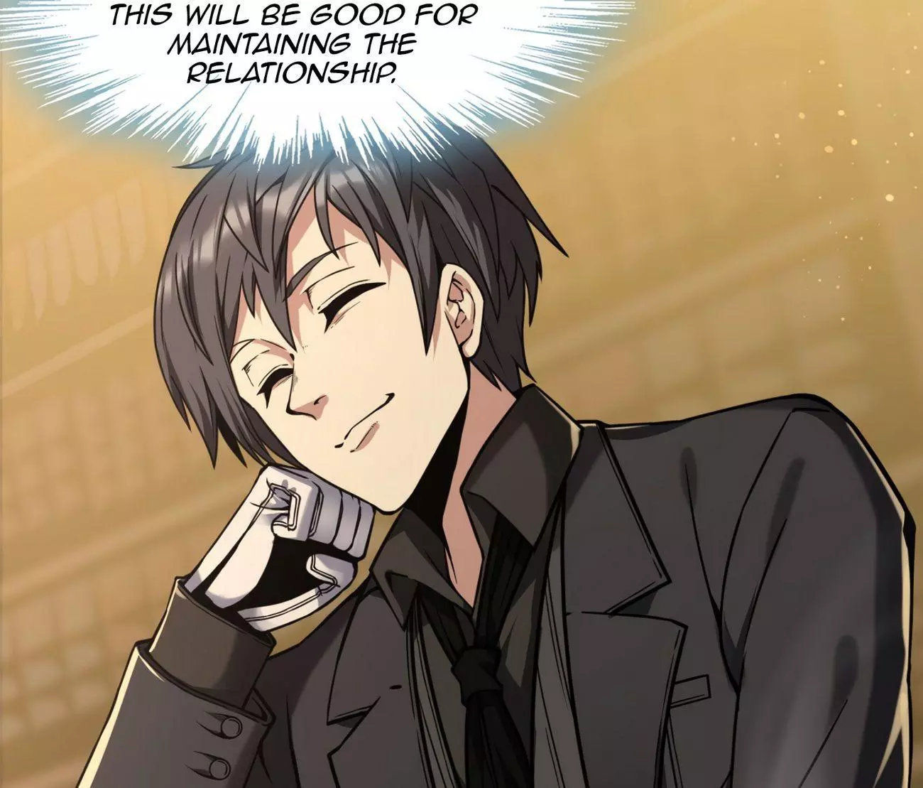 I’m Really Not The Demon God’s Lackey Chapter 30 page 87