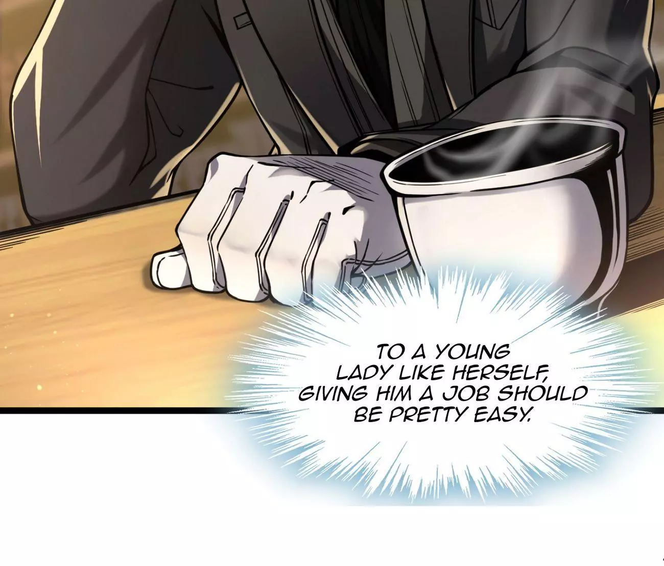 I’m Really Not The Demon God’s Lackey Chapter 30 page 88
