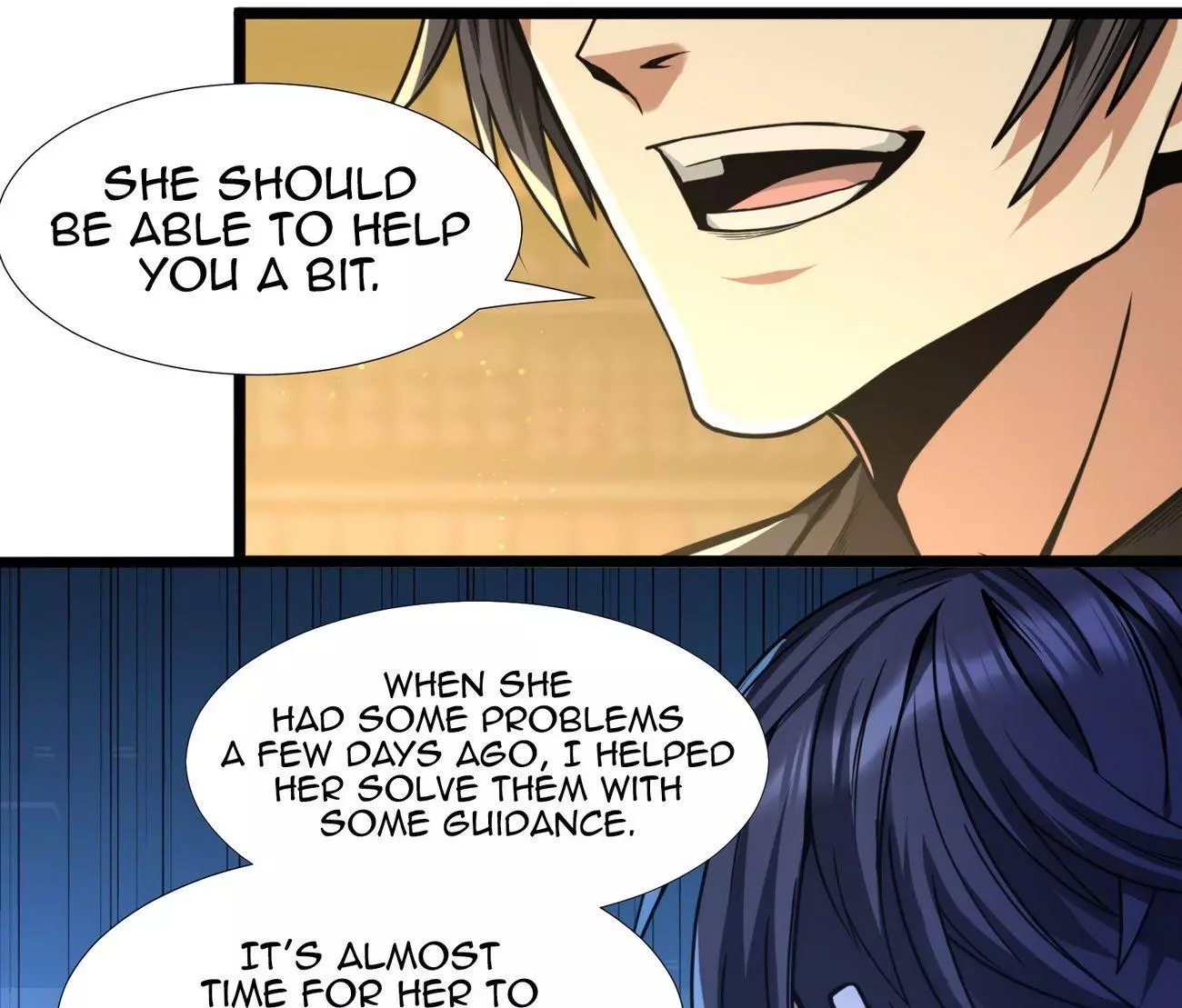 I’m Really Not The Demon God’s Lackey Chapter 30 page 89