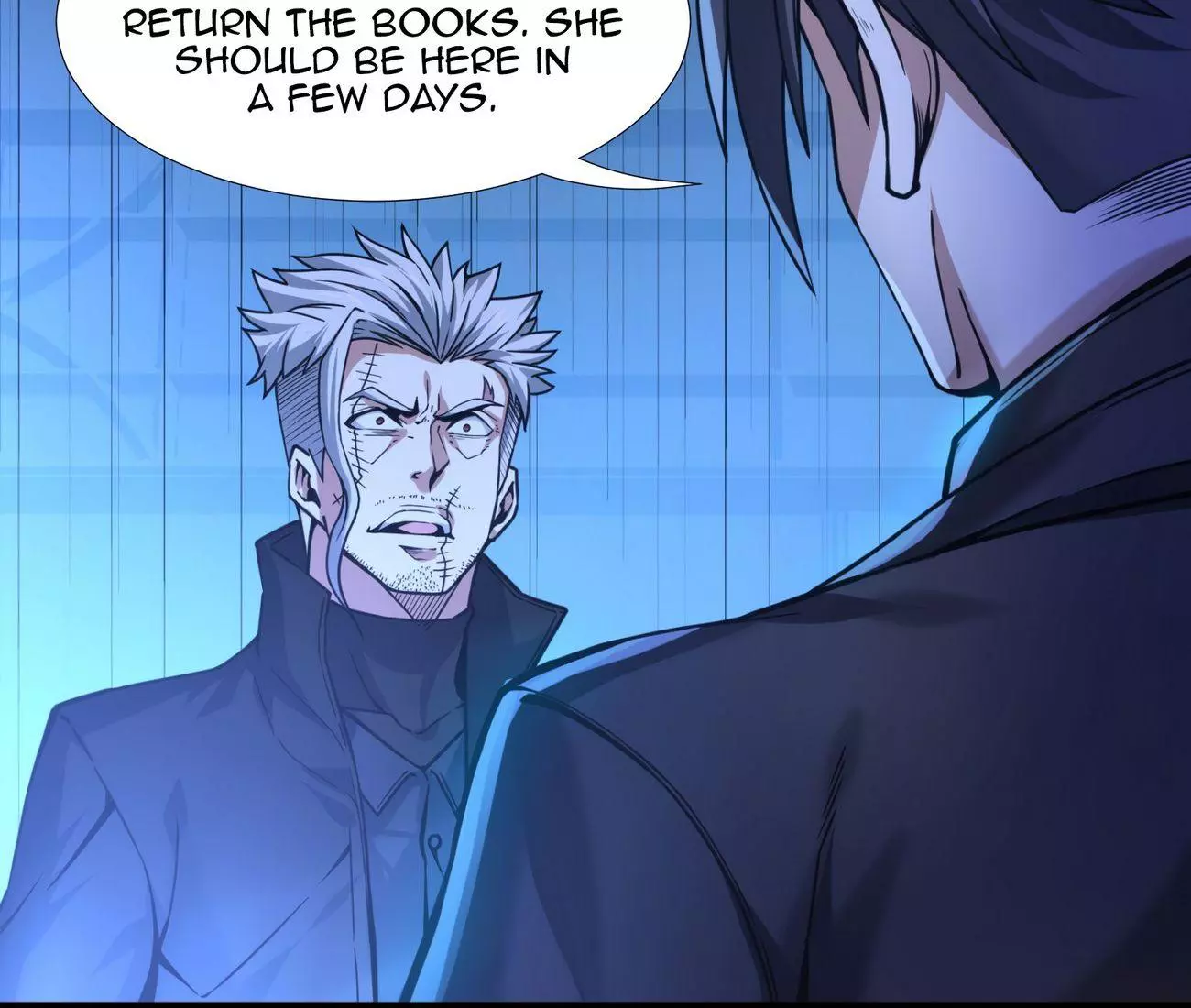 I’m Really Not The Demon God’s Lackey Chapter 30 page 90