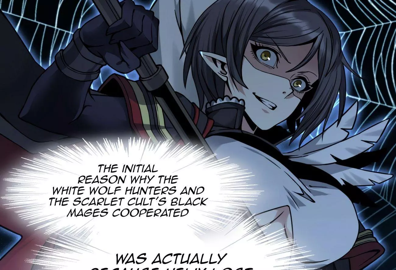 I’m Really Not The Demon God’s Lackey Chapter 30 page 95
