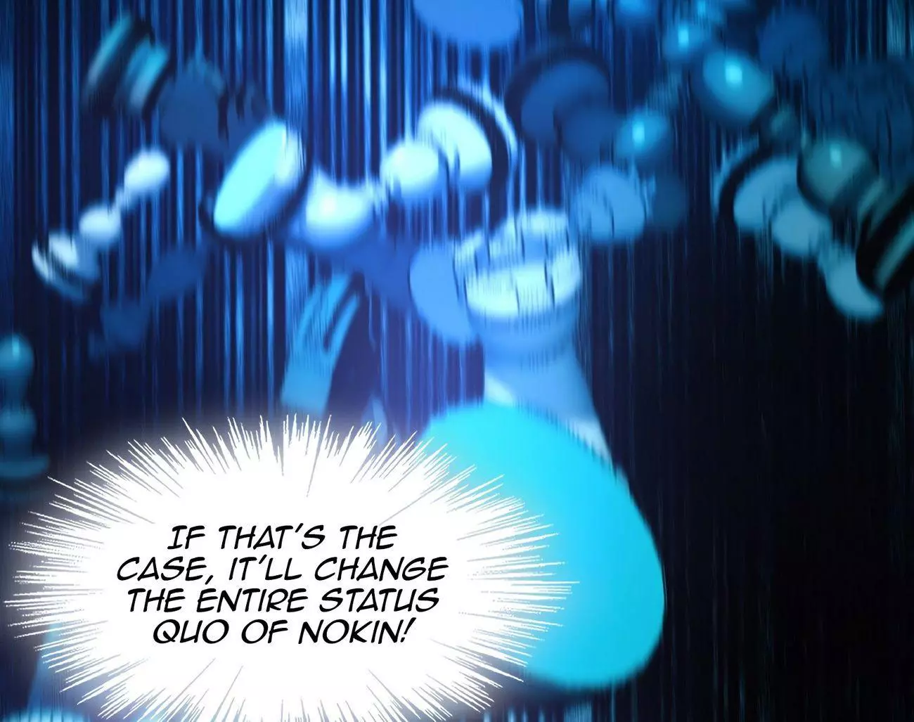 I’m Really Not The Demon God’s Lackey Chapter 30 page 109
