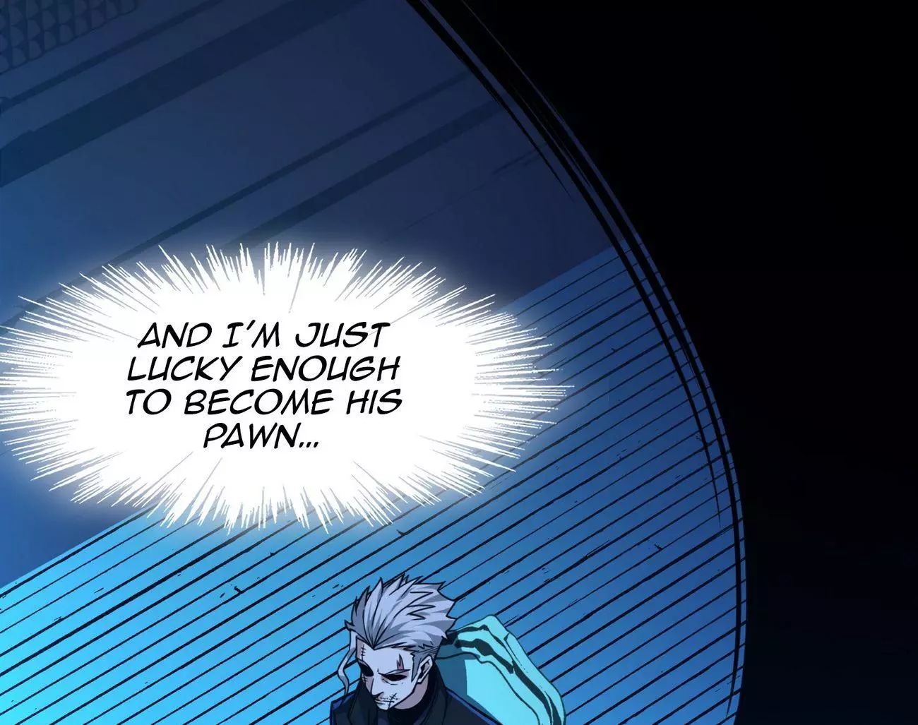 I’m Really Not The Demon God’s Lackey Chapter 30 page 112