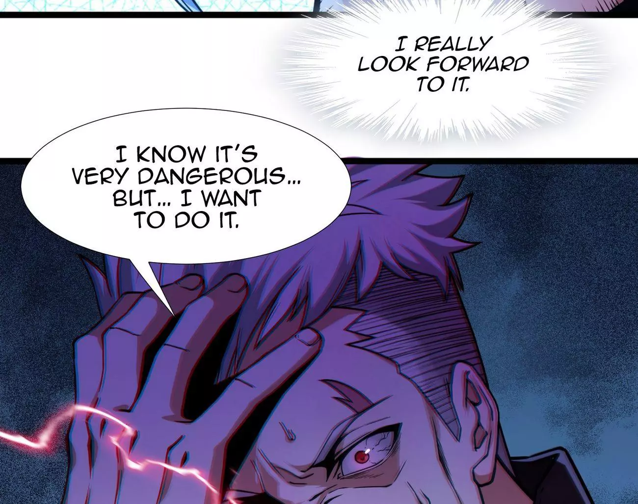 I’m Really Not The Demon God’s Lackey Chapter 30 page 118