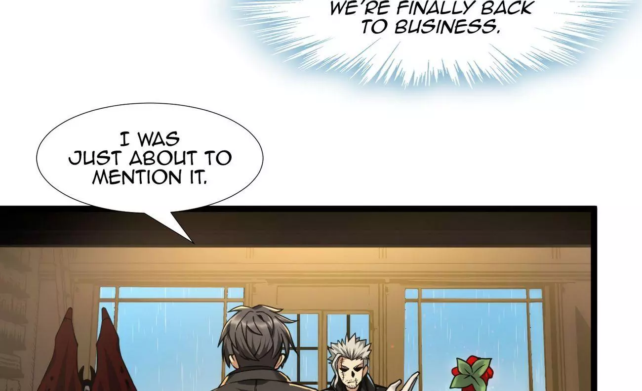 I’m Really Not The Demon God’s Lackey Chapter 30 page 127