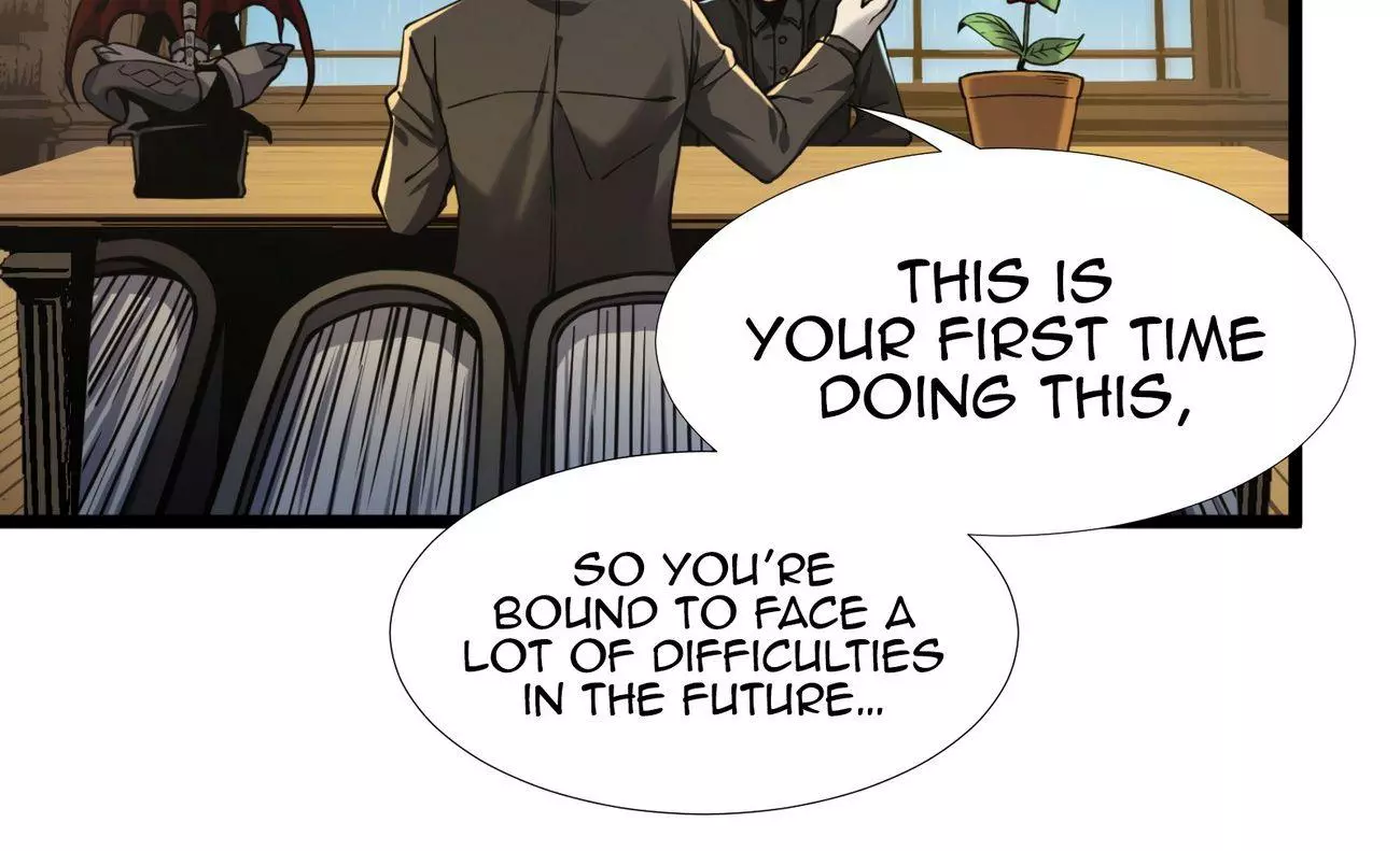 I’m Really Not The Demon God’s Lackey Chapter 30 page 128