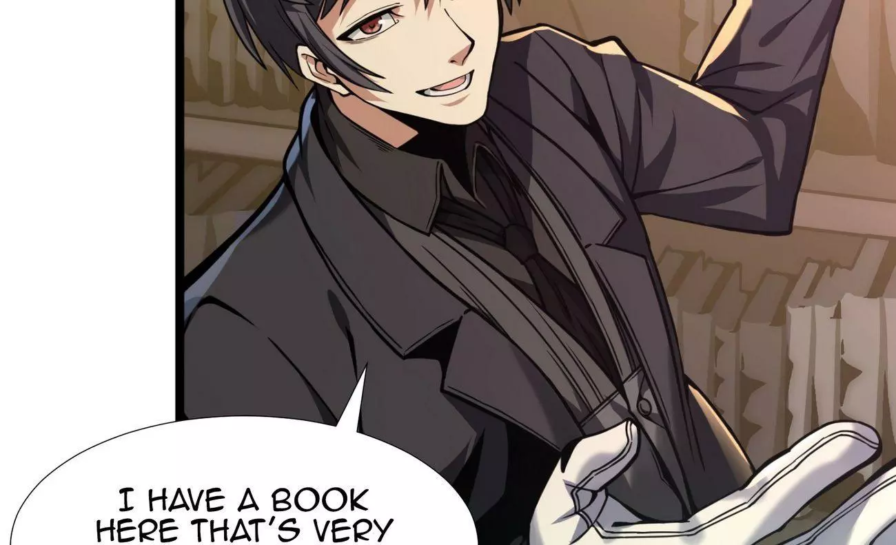 I’m Really Not The Demon God’s Lackey Chapter 30 page 130
