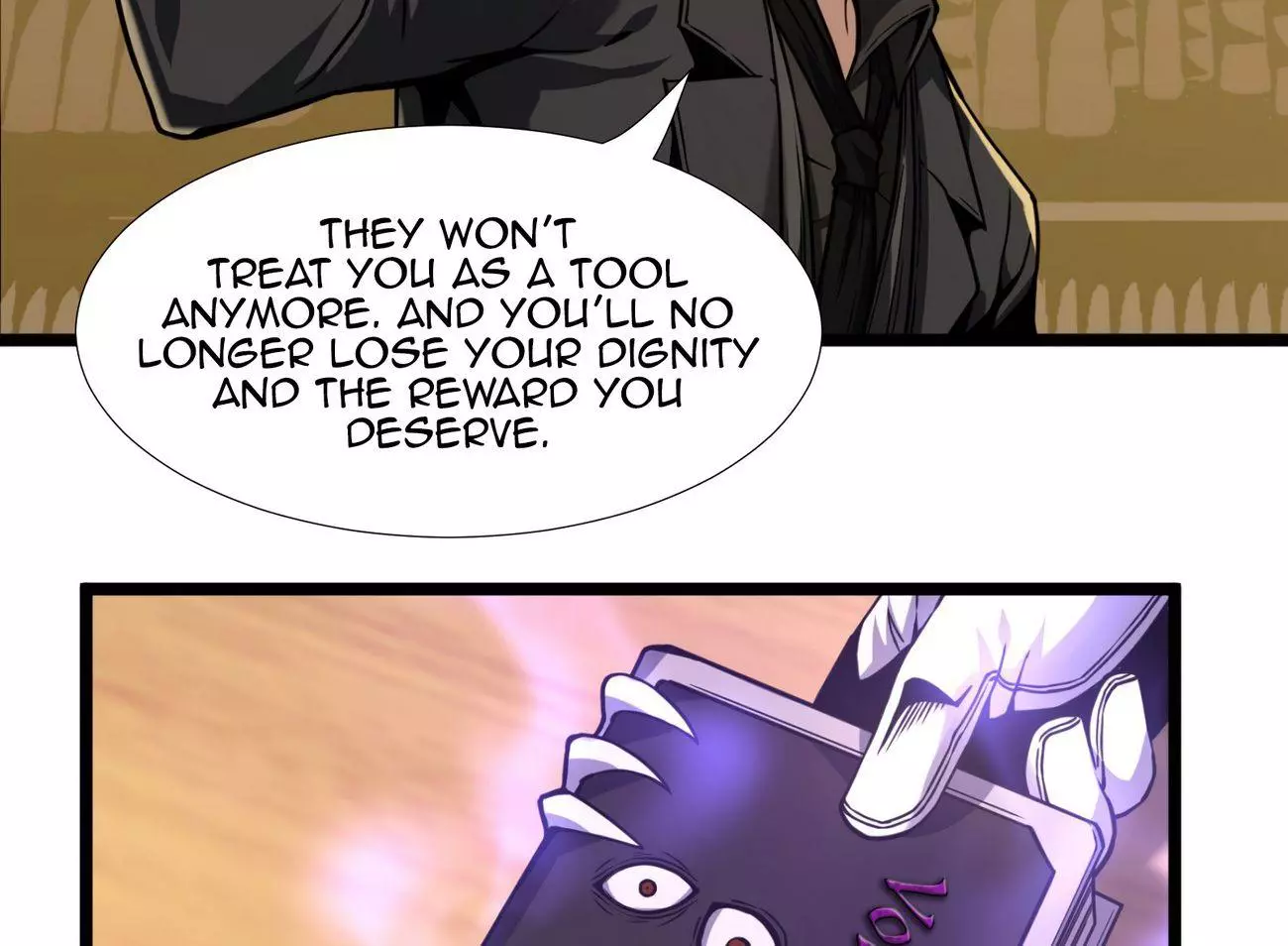 I’m Really Not The Demon God’s Lackey Chapter 30 page 143