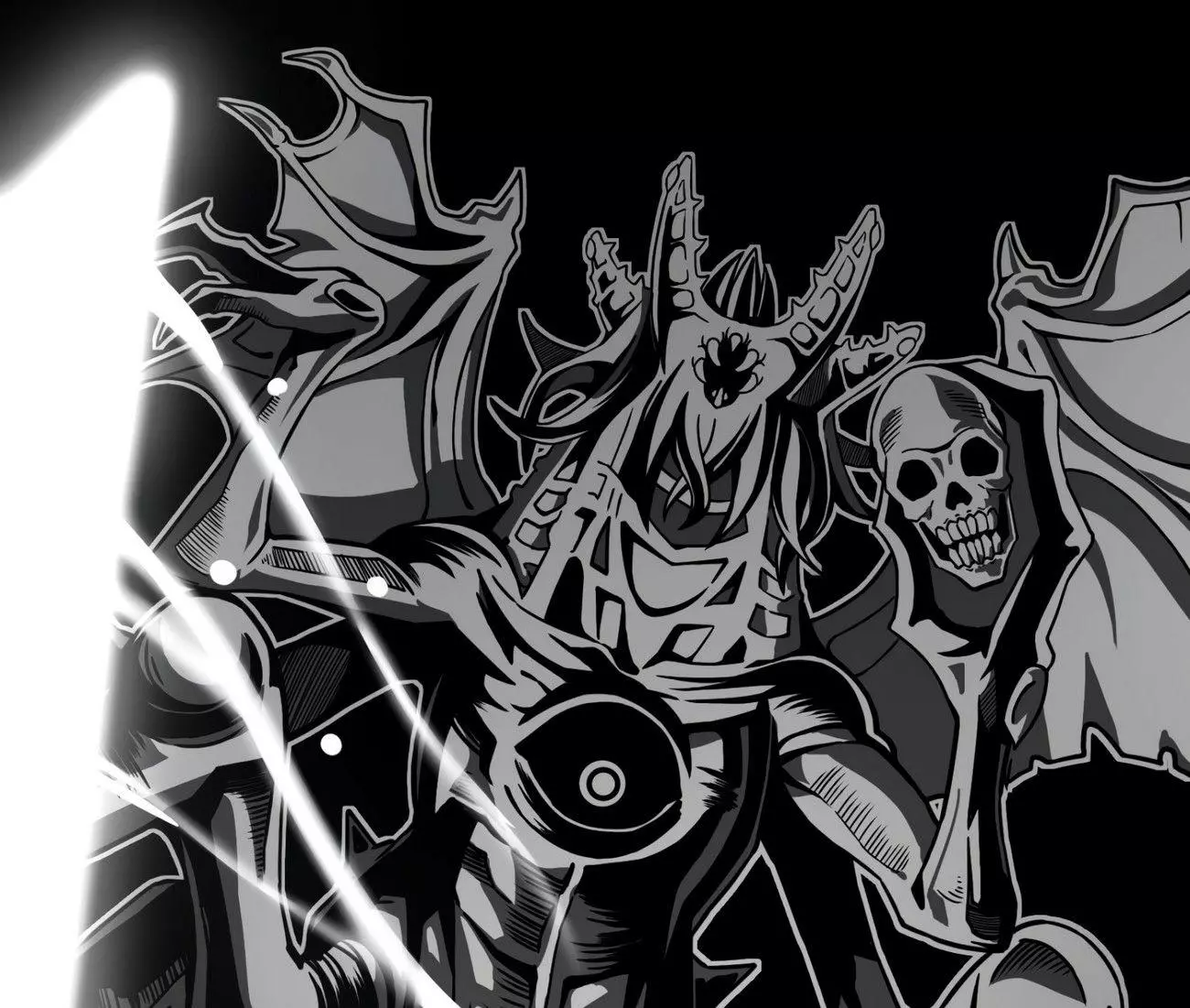 I’m Really Not The Demon God’s Lackey Chapter 30 page 166