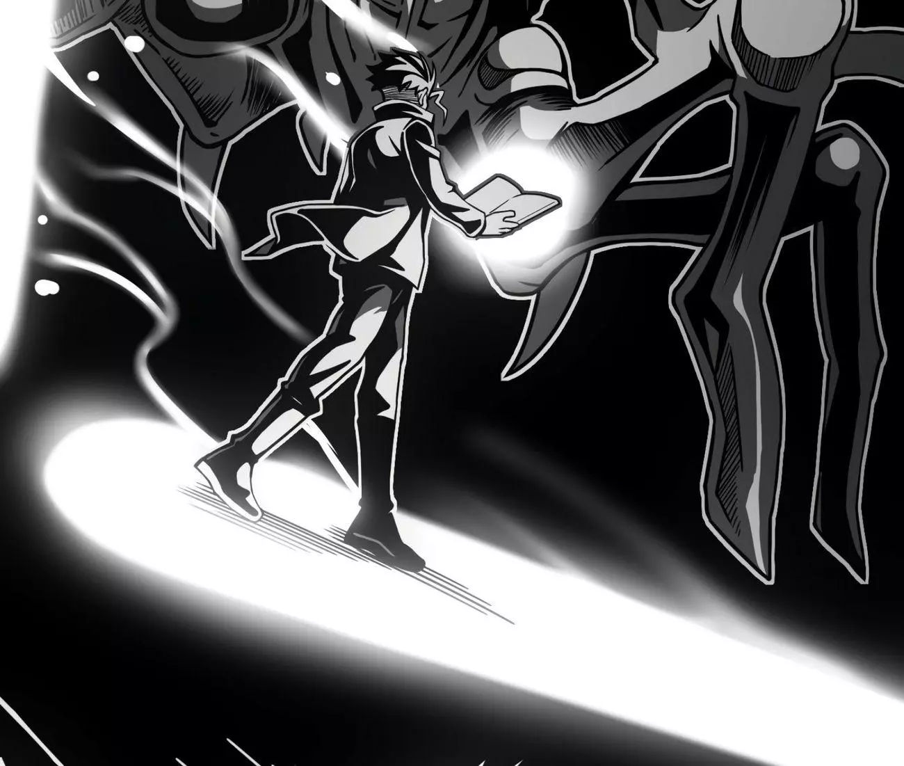 I’m Really Not The Demon God’s Lackey Chapter 30 page 167