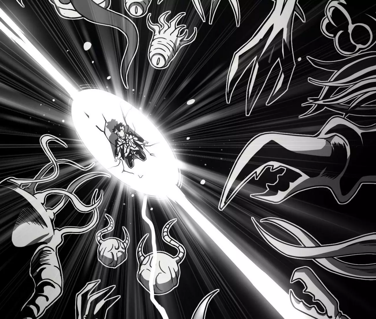I’m Really Not The Demon God’s Lackey Chapter 30 page 172
