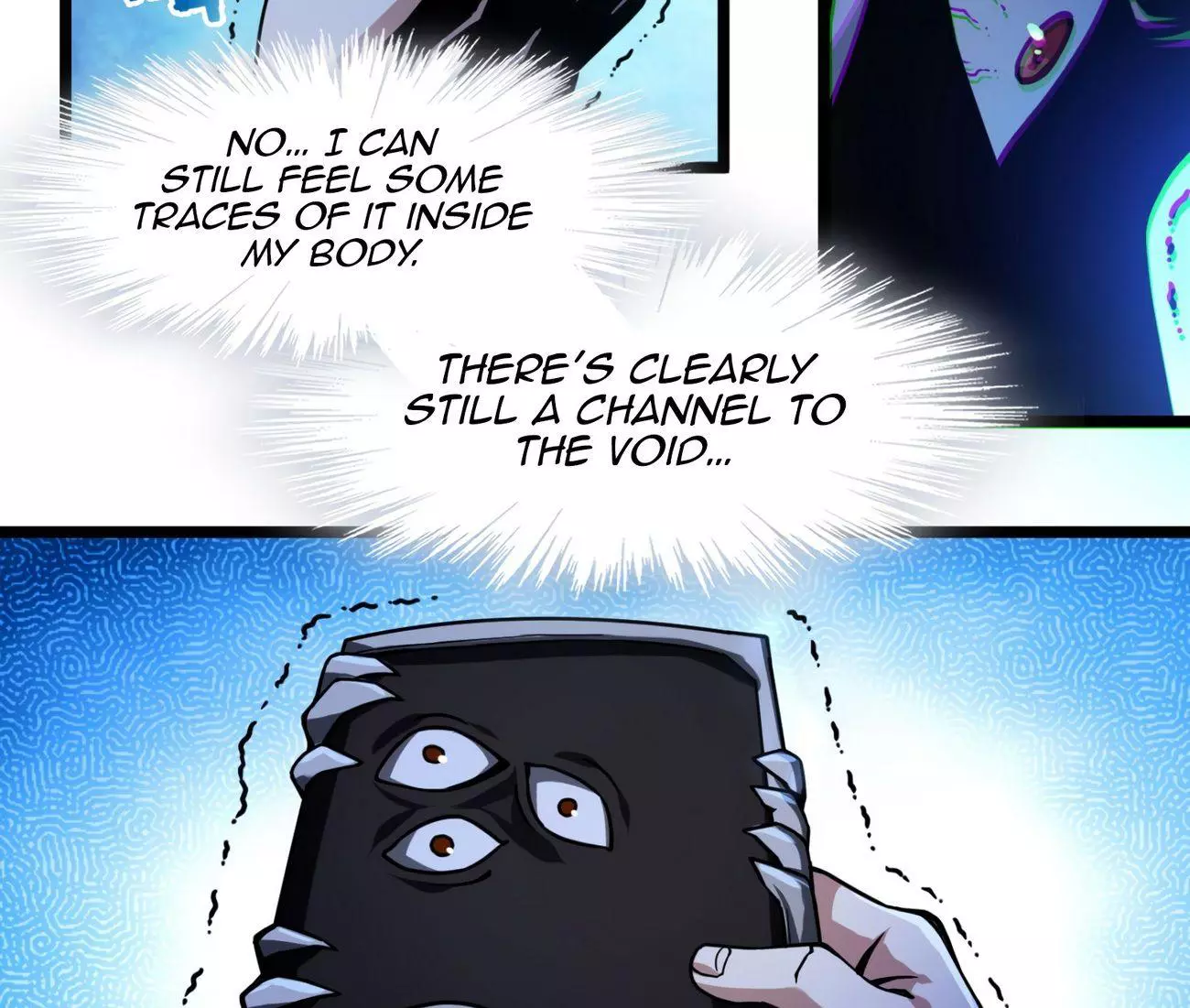 I’m Really Not The Demon God’s Lackey Chapter 30 page 179
