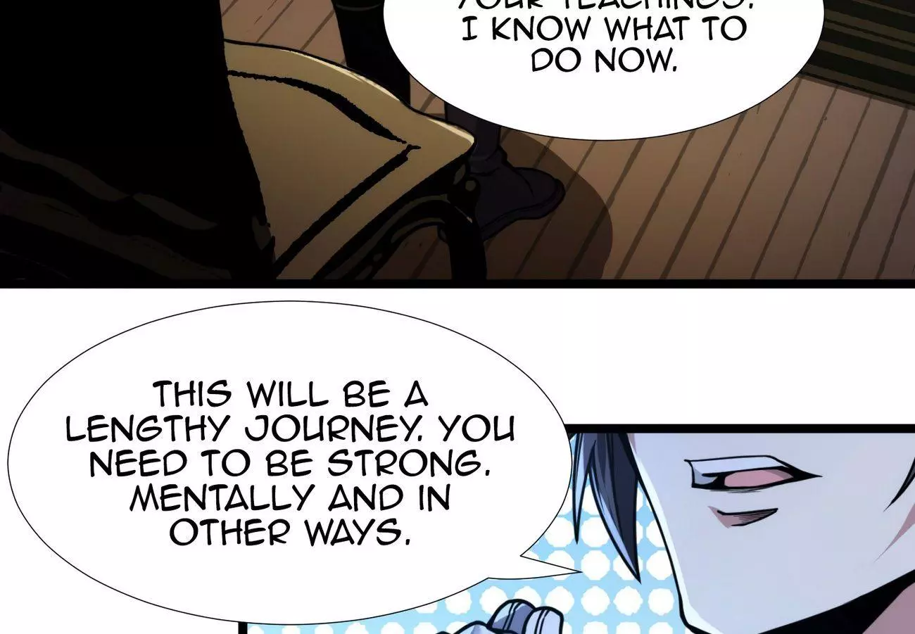 I’m Really Not The Demon God’s Lackey Chapter 30 page 192