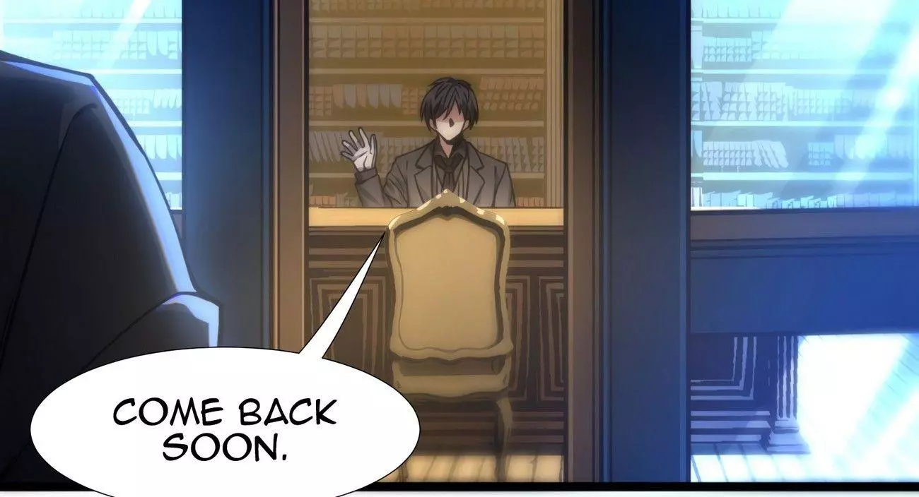 I’m Really Not The Demon God’s Lackey Chapter 30 page 201