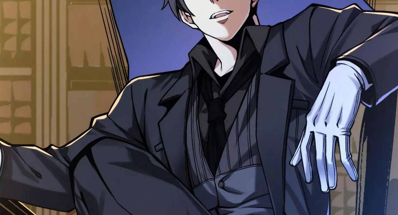 I’m Really Not The Demon God’s Lackey Chapter 30 page 205