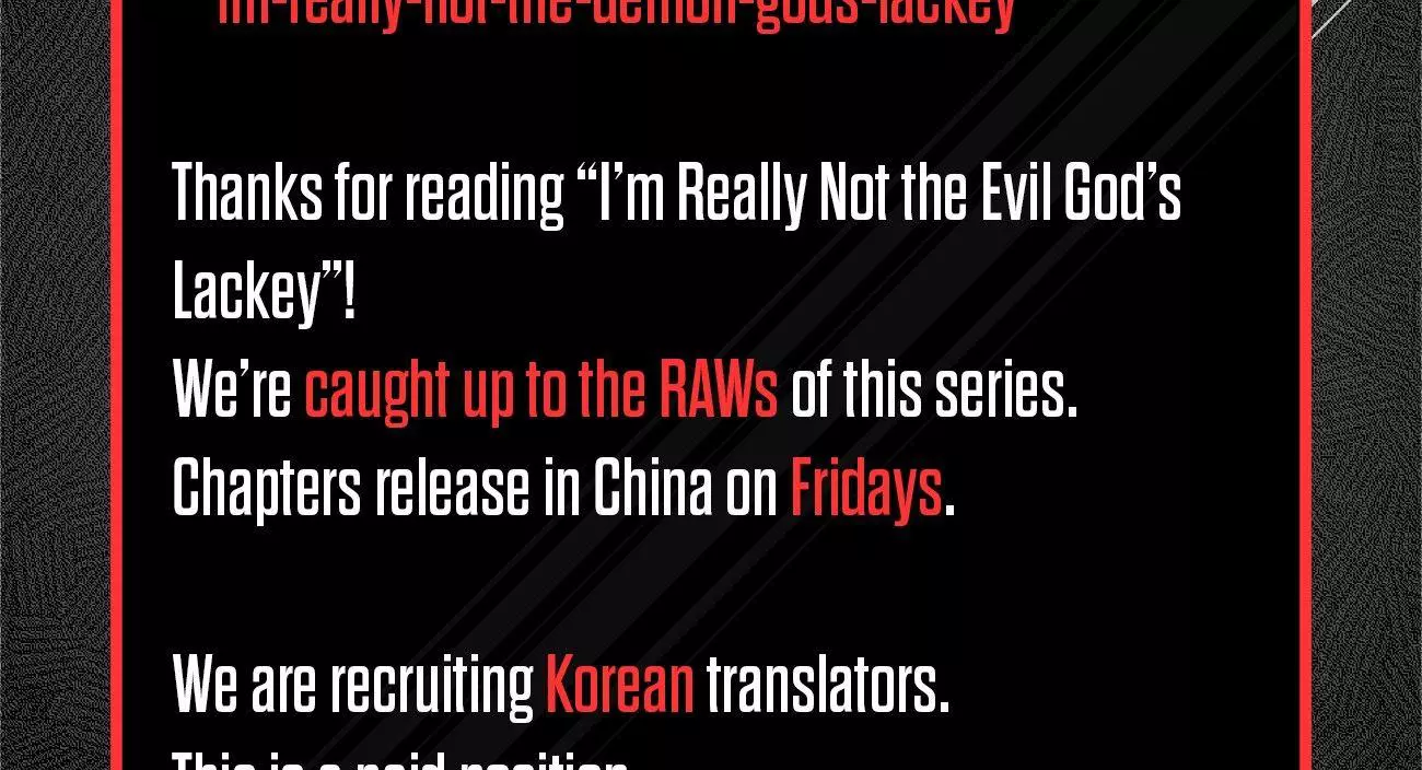 I’m Really Not The Demon God’s Lackey Chapter 30 page 209