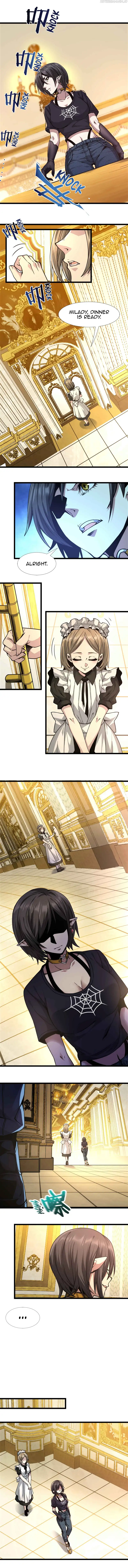 I’m Really Not The Demon God’s Lackey Chapter 31 page 9