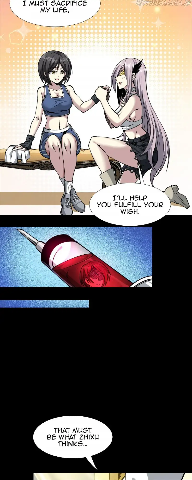 I’m Really Not The Demon God’s Lackey Chapter 32.5 page 2
