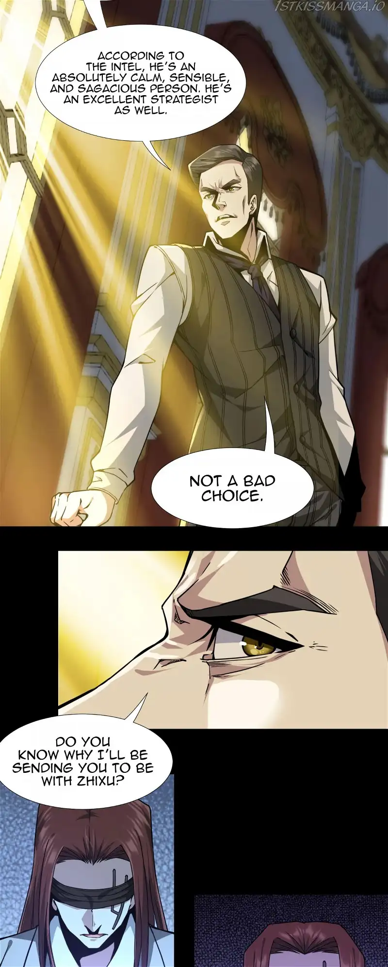 I’m Really Not The Demon God’s Lackey Chapter 32.5 page 5