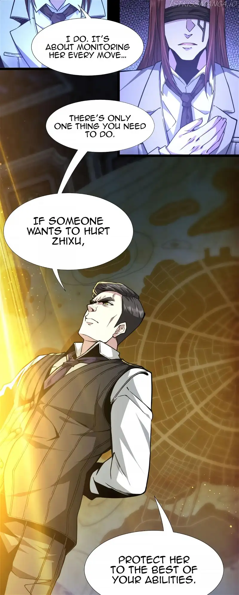I’m Really Not The Demon God’s Lackey Chapter 32.5 page 6