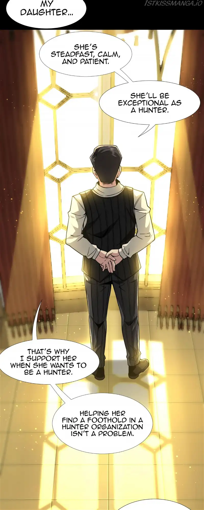 I’m Really Not The Demon God’s Lackey Chapter 32.5 page 8