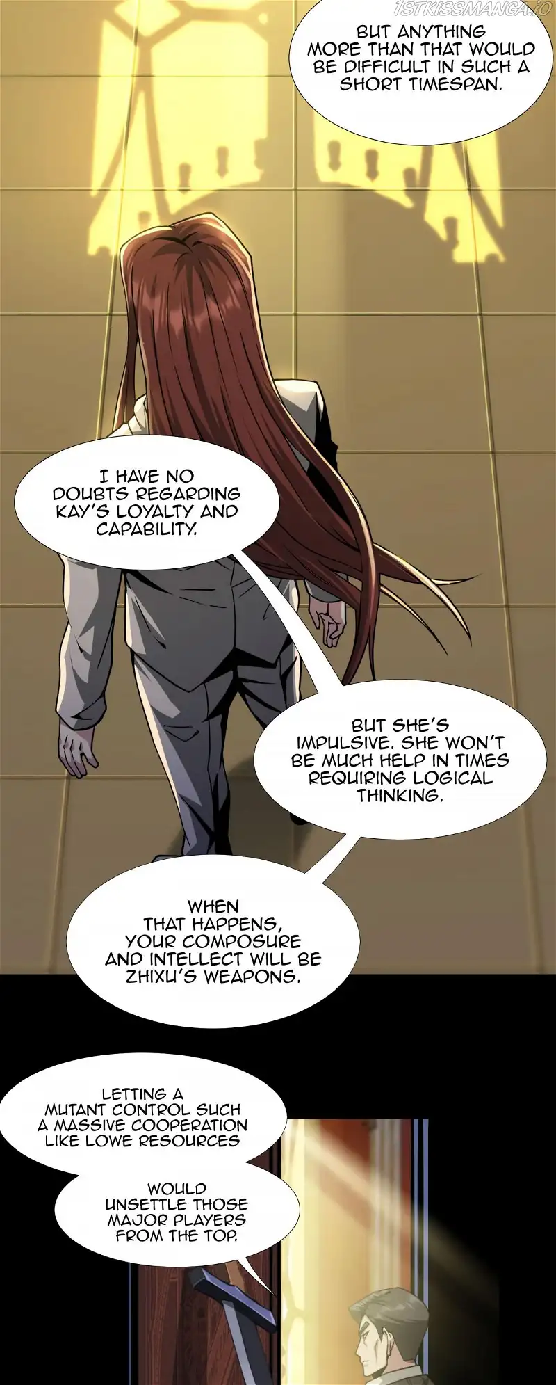 I’m Really Not The Demon God’s Lackey Chapter 32.5 page 9