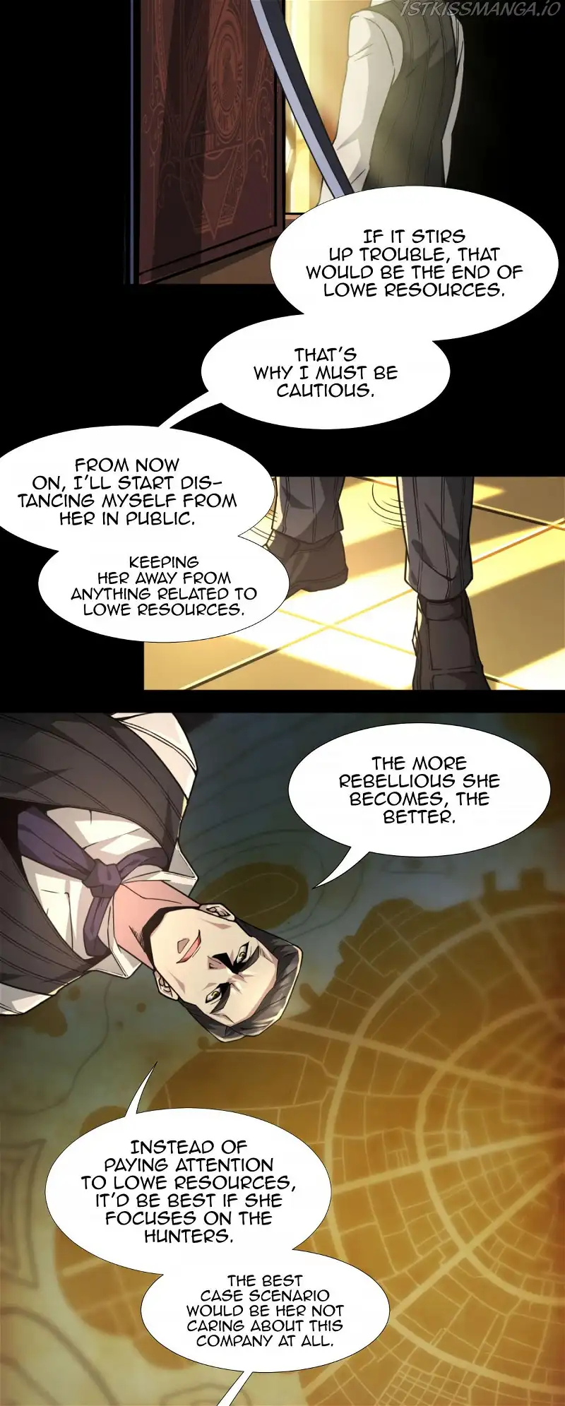 I’m Really Not The Demon God’s Lackey Chapter 32.5 page 10