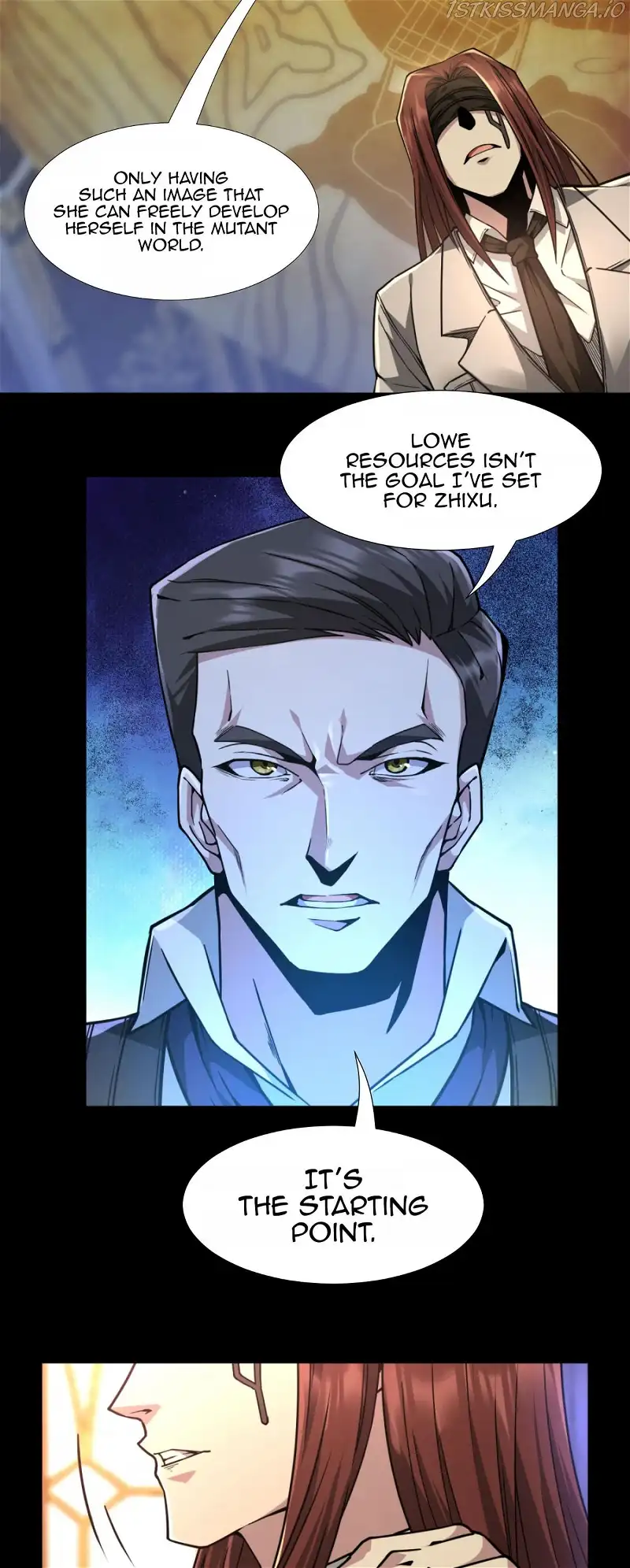 I’m Really Not The Demon God’s Lackey Chapter 32.5 page 11