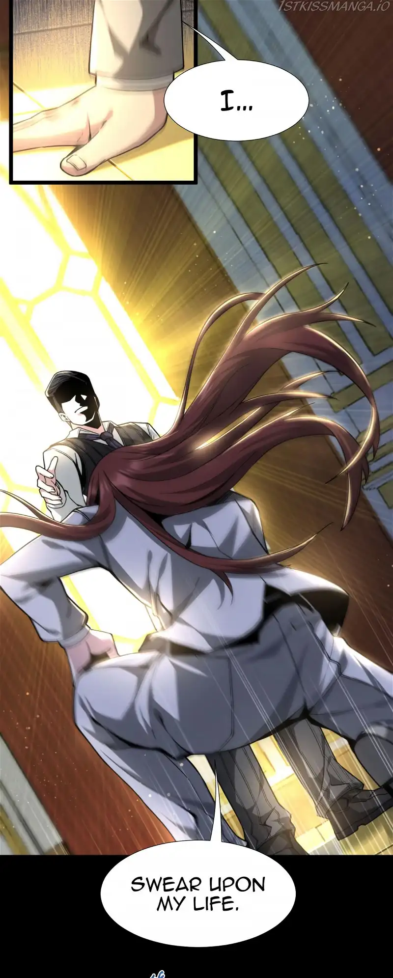 I’m Really Not The Demon God’s Lackey Chapter 32.5 page 13