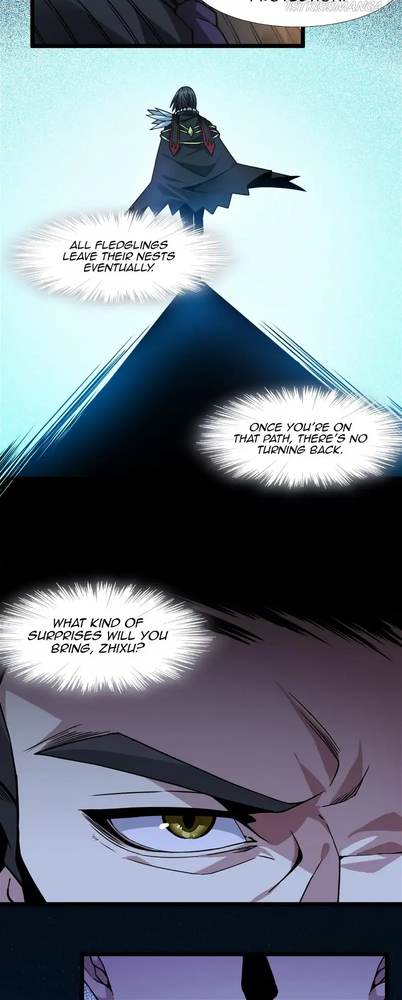 I’m Really Not The Demon God’s Lackey Chapter 32.5 page 16