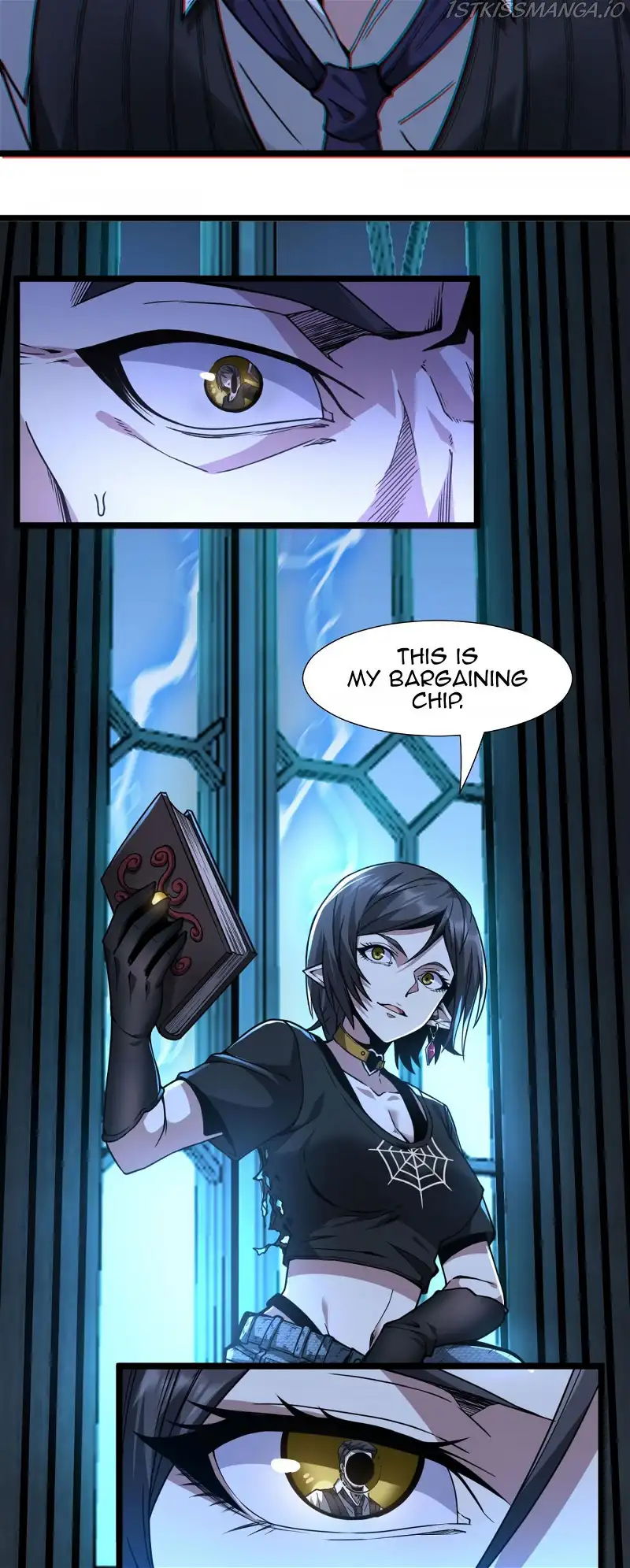 I’m Really Not The Demon God’s Lackey Chapter 32.5 page 18