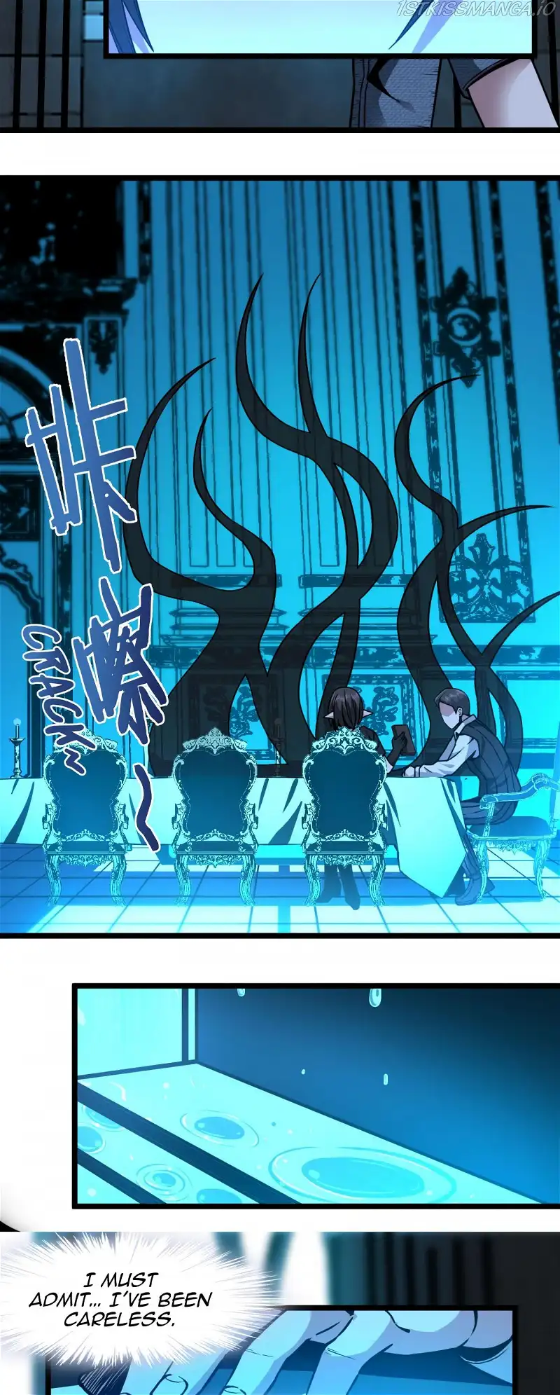 I’m Really Not The Demon God’s Lackey Chapter 32.5 page 19