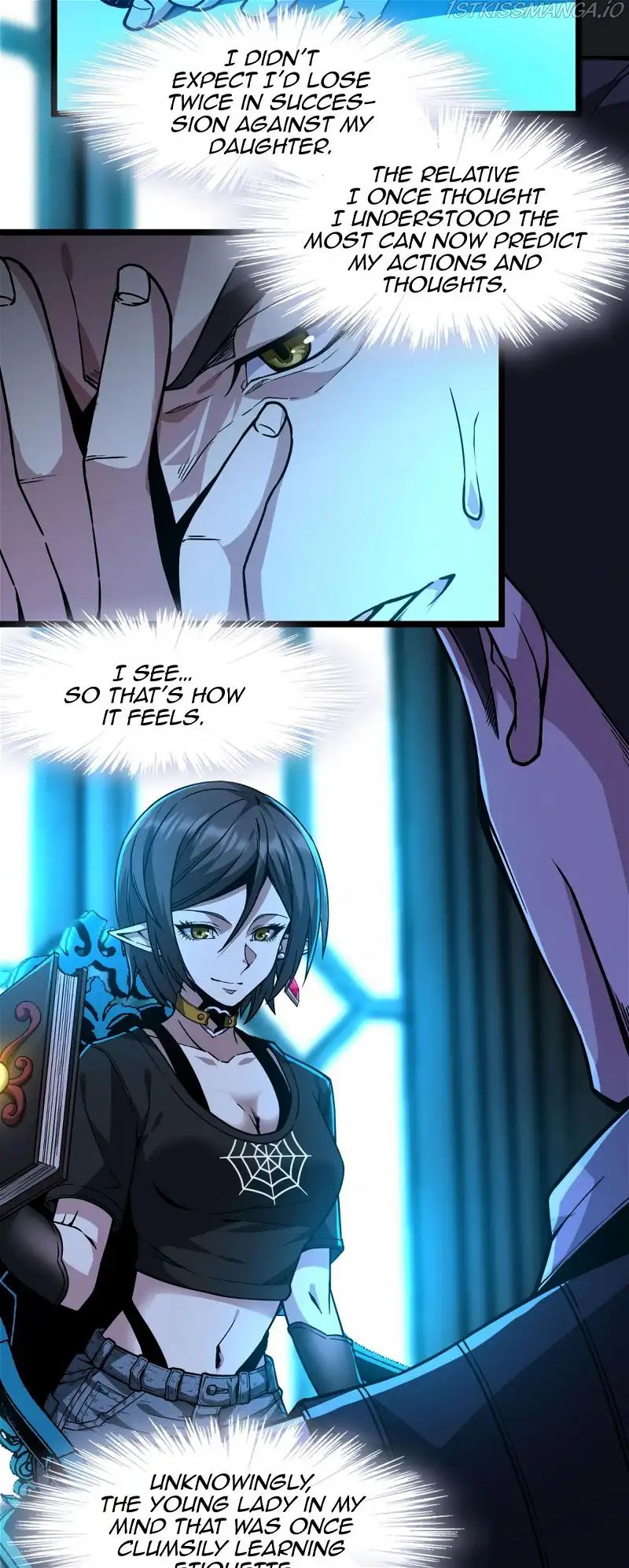I’m Really Not The Demon God’s Lackey Chapter 32.5 page 20