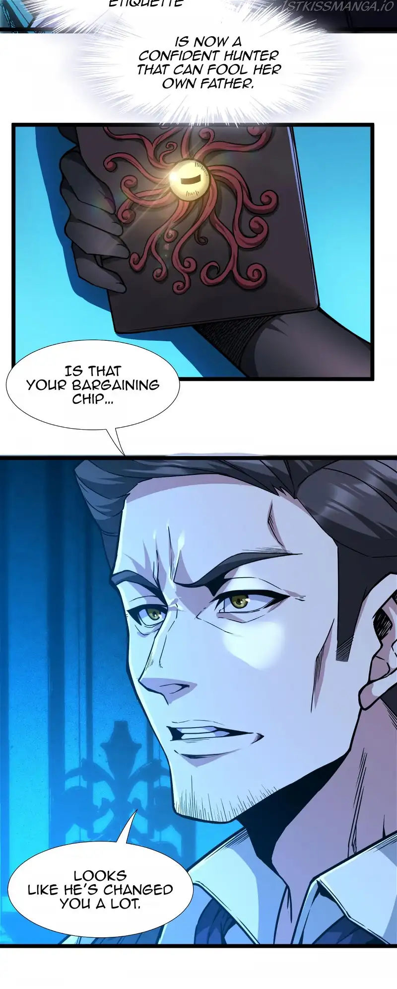 I’m Really Not The Demon God’s Lackey Chapter 32.5 page 21