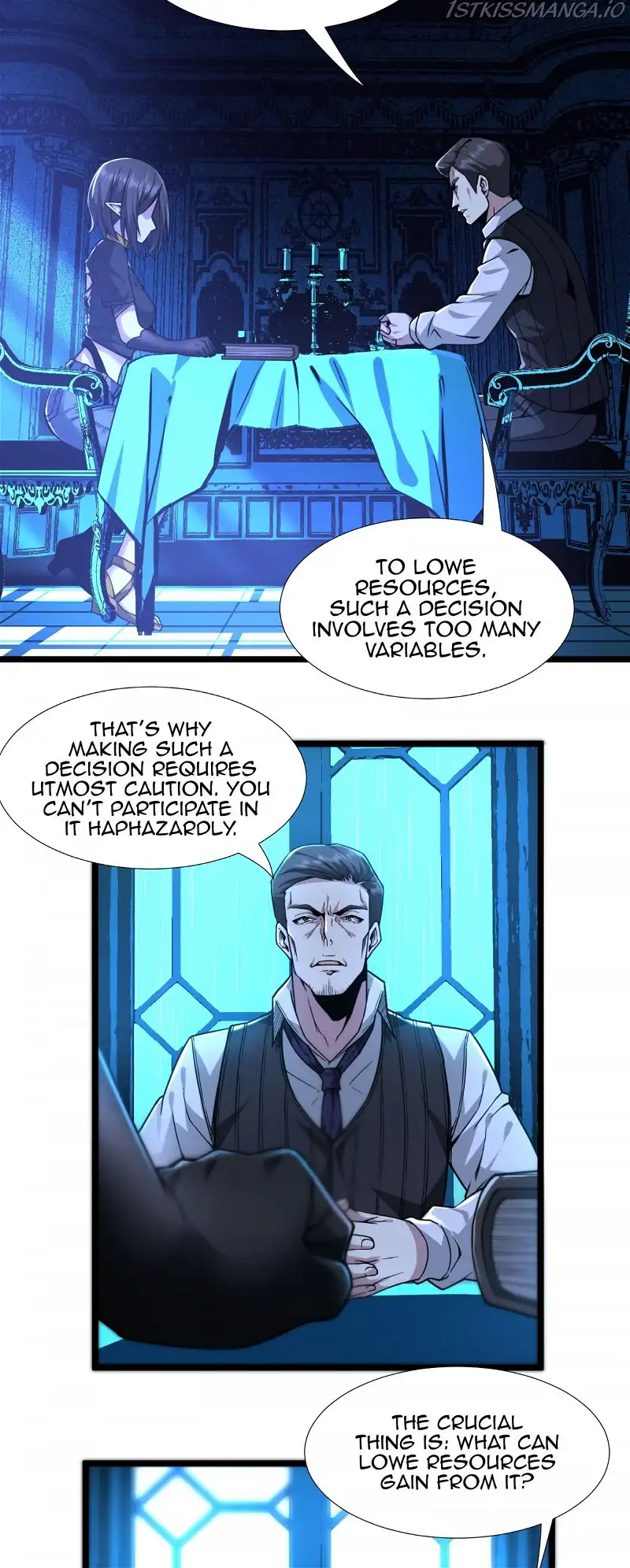 I’m Really Not The Demon God’s Lackey Chapter 32.5 page 23