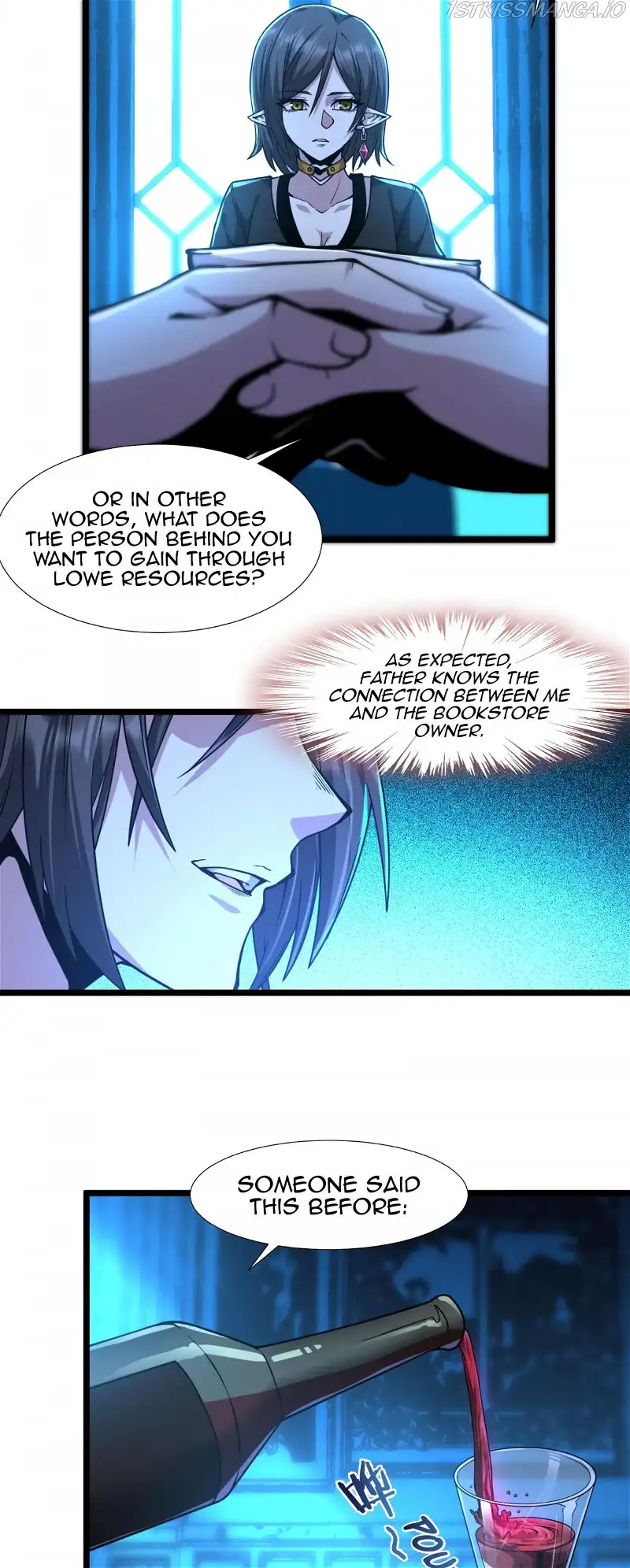 I’m Really Not The Demon God’s Lackey Chapter 32.5 page 24