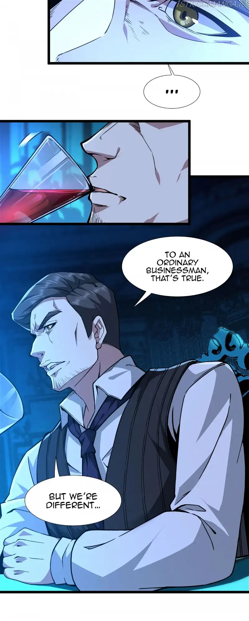 I’m Really Not The Demon God’s Lackey Chapter 32.5 page 26