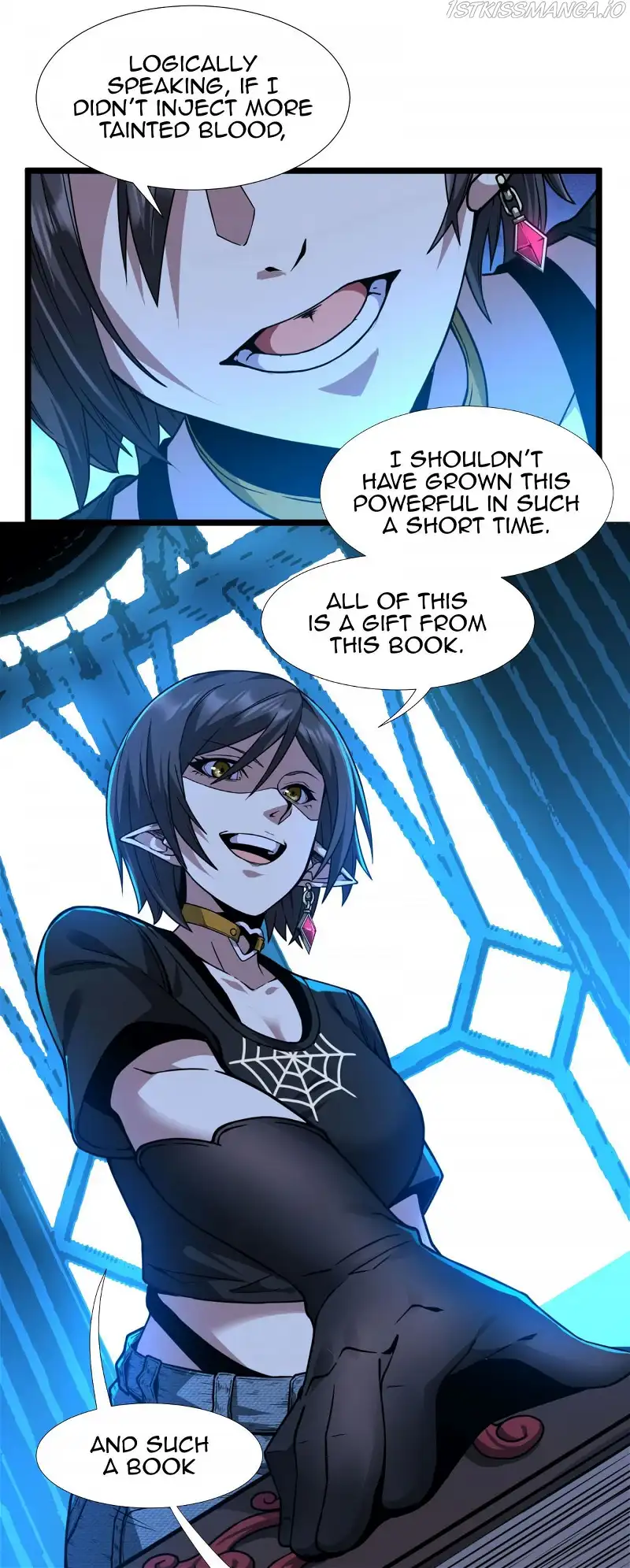 I’m Really Not The Demon God’s Lackey Chapter 32.5 page 27